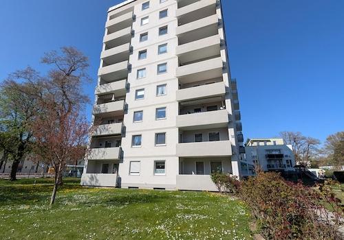 Außenansicht Gebäude 2