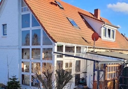 Wohnhaus Nord-West-Seite