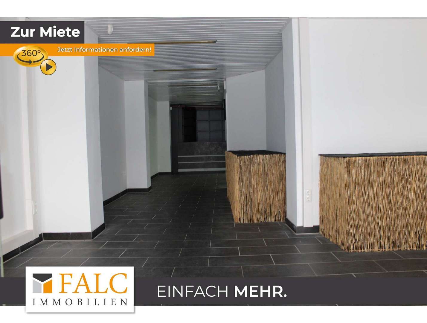 Praxisfläche vorne