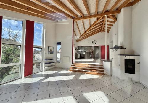 Wohnbereich Obergeschosswohnung
