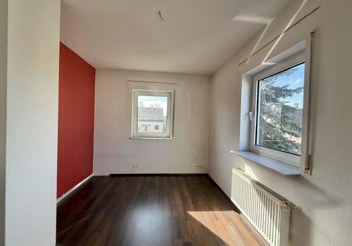 Schlafzimmer 2 Obergeschosswohnung