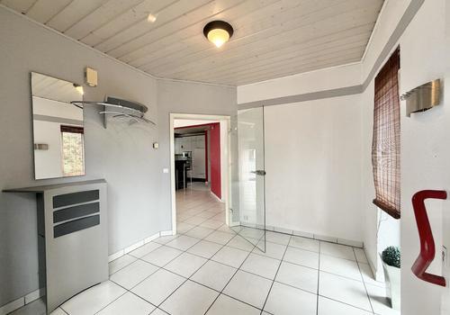 Windfang Obergeschosswohnung