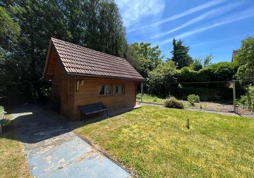 Gartenhütte