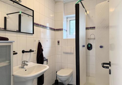Badezimmer Einliegerwohnung