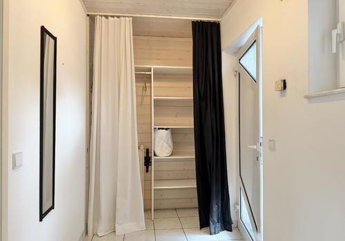 Eingangsbereich Einliegerwohnung