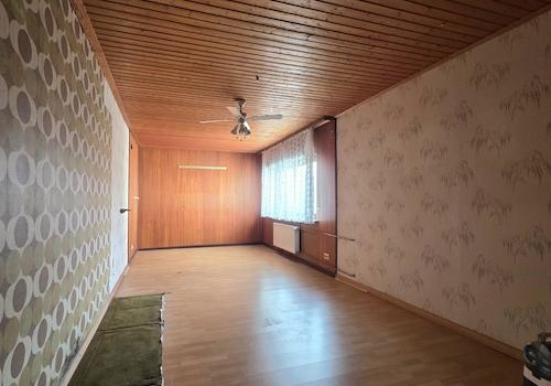 Schlafzimmer Erdgeschosswohnung