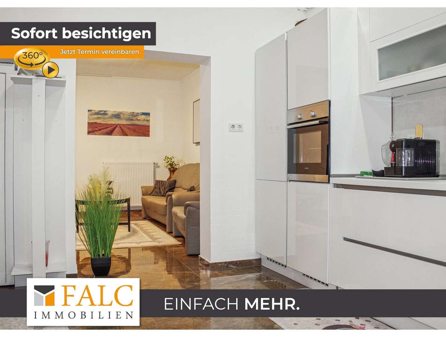 Küche / Esszimmer