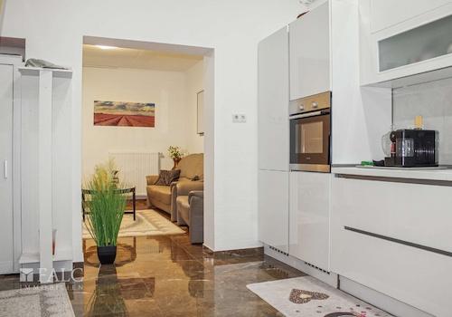 Küche / Esszimmer