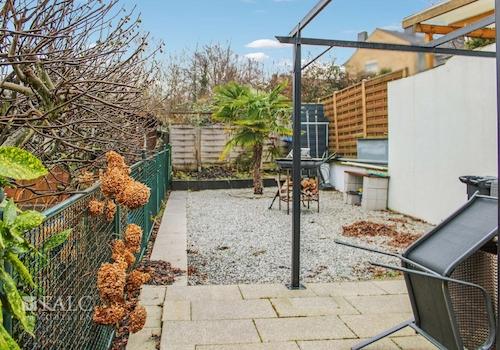 Gartenterrasse