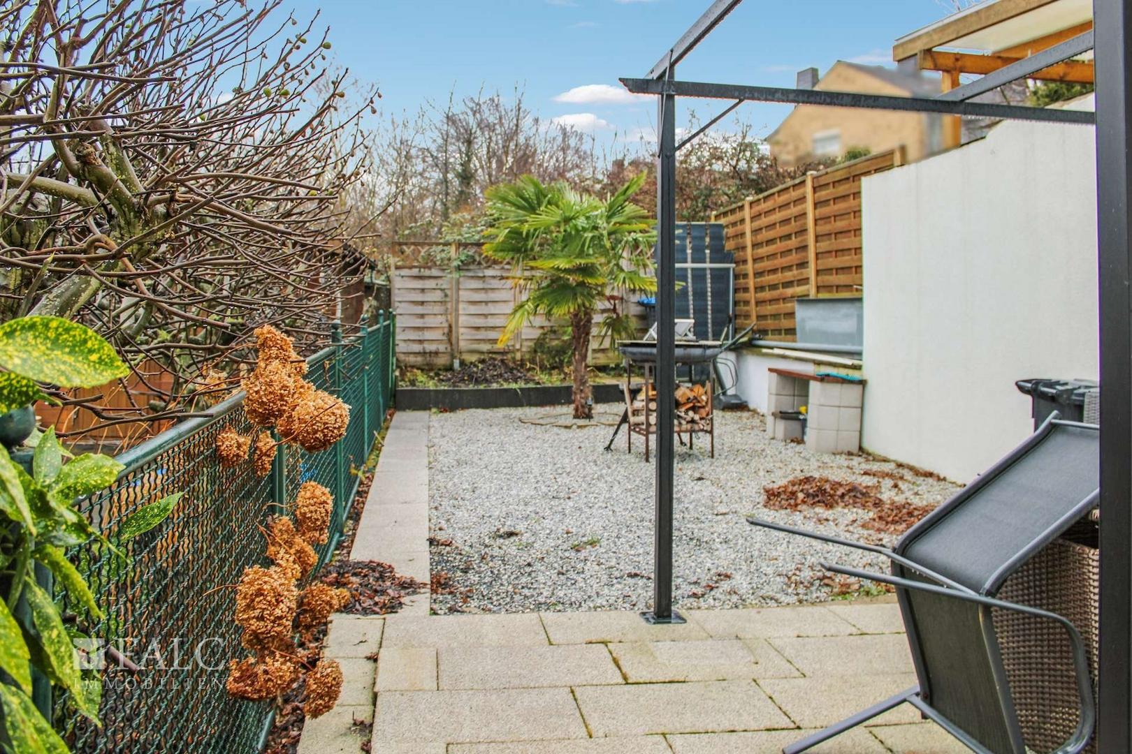 Gartenterrasse
