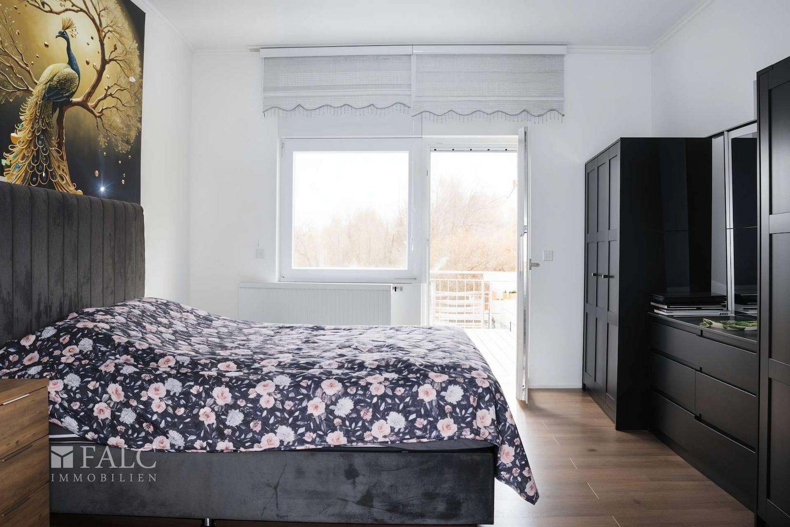 Schlafzimmer