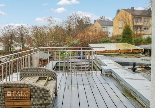 Dachterrasse