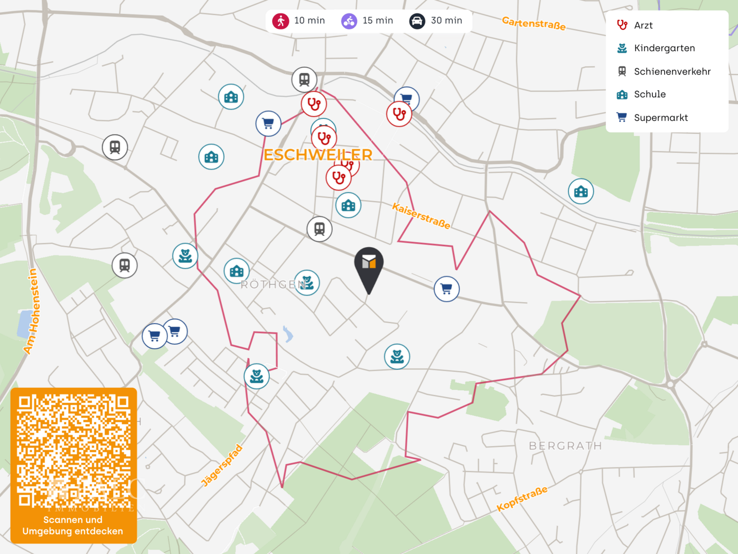 Lageplan