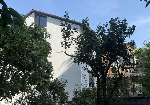 Außenansicht Gartenseite