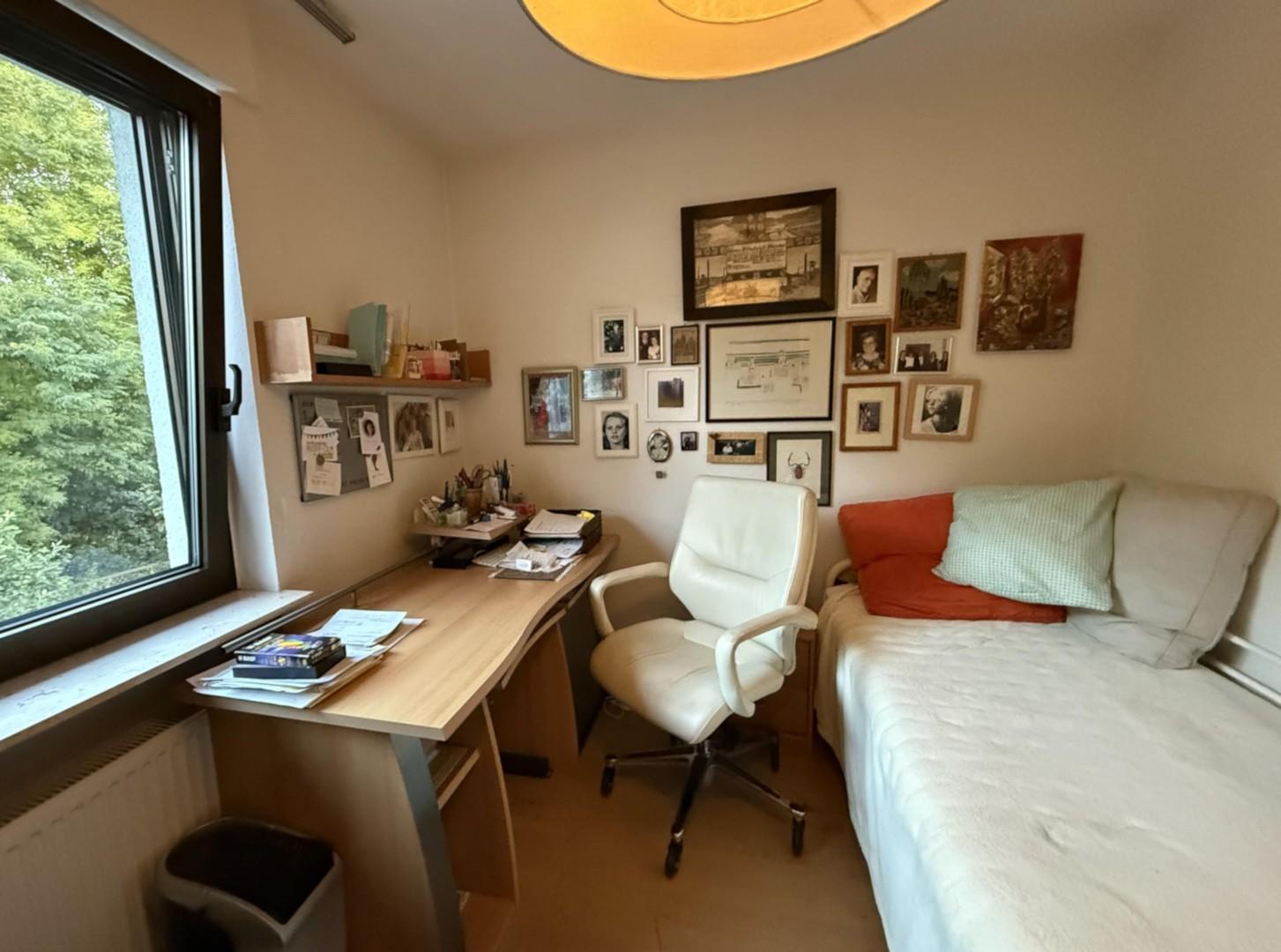 Arbeitszimmer OG
