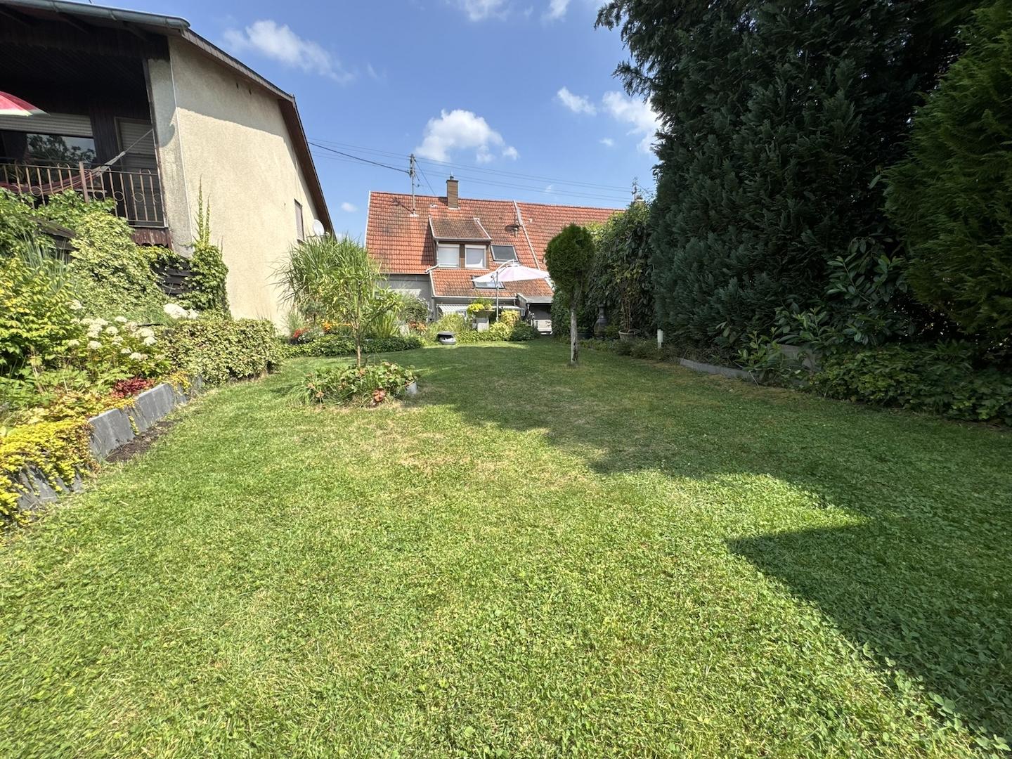 Rückansicht