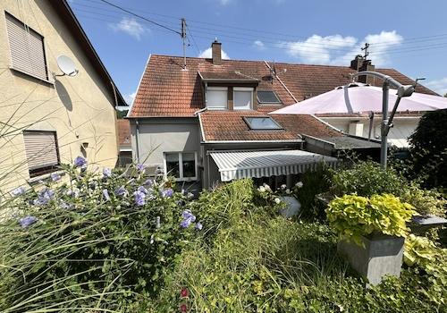 Rückansicht