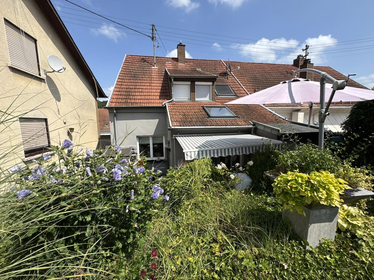 Rückansicht