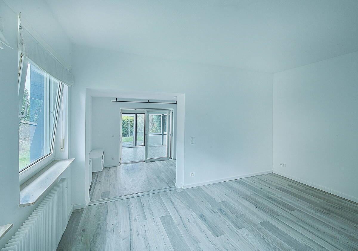 Wohnbereich Hinterhaus