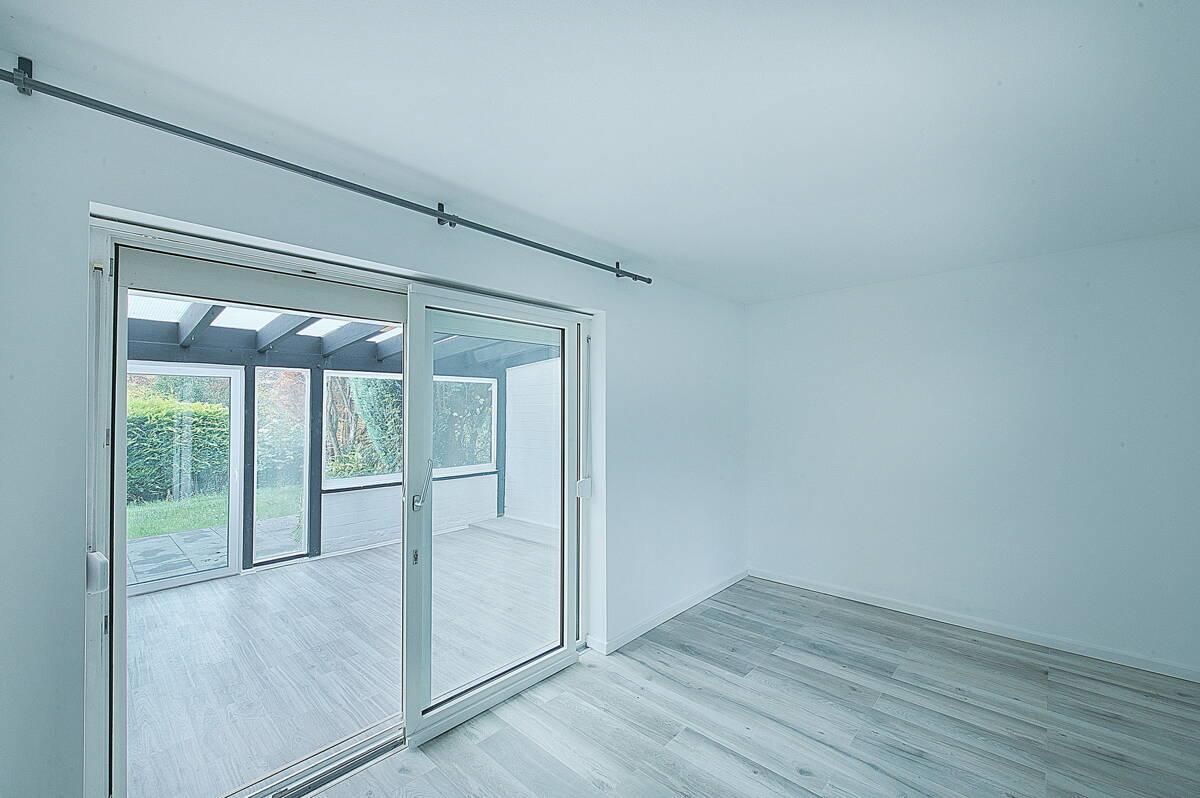 Wohnbereich Hinterhaus