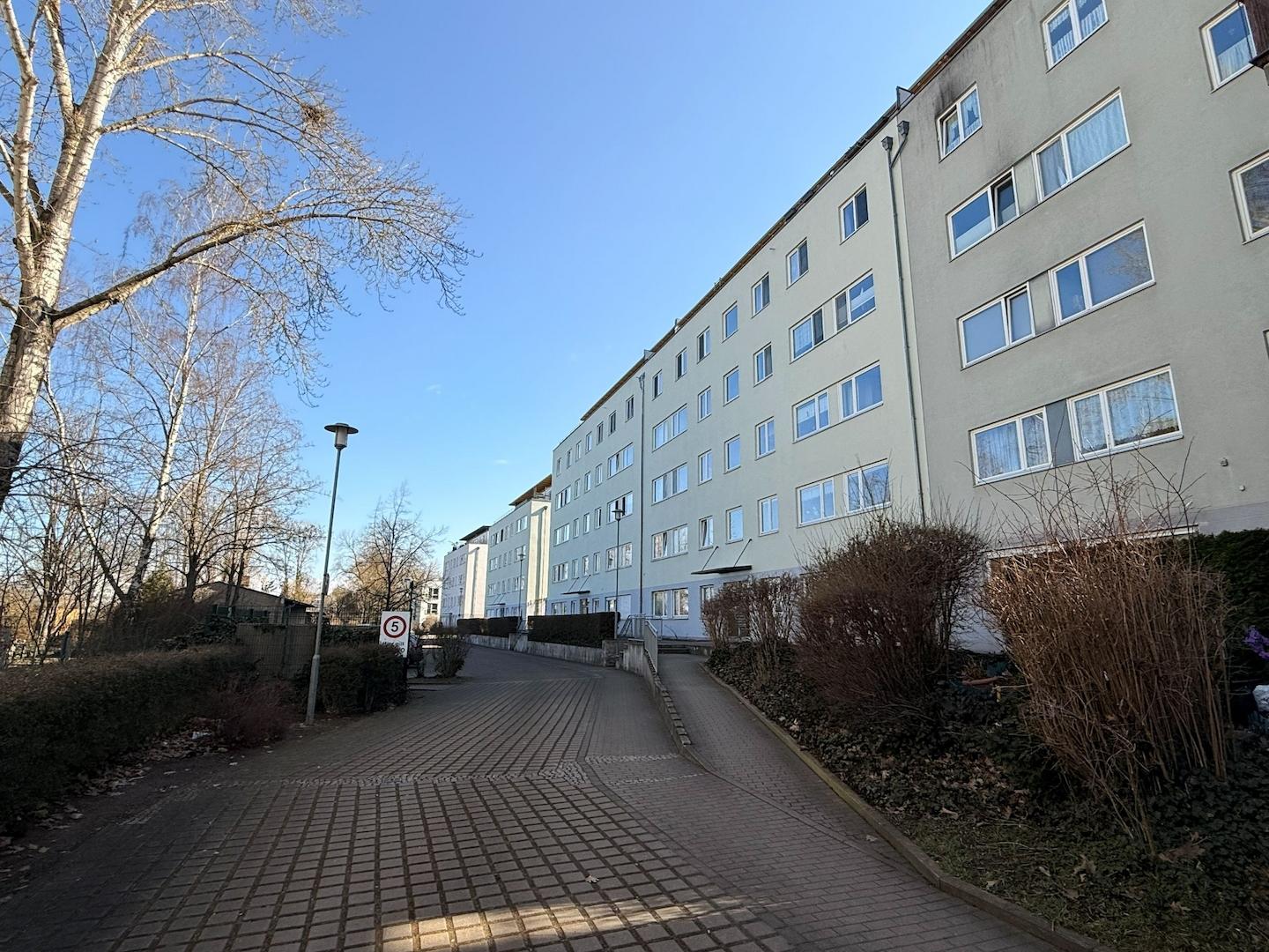 Auffahrt