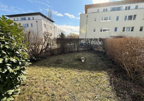 eigener Garten