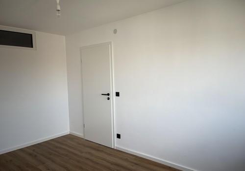 Schlafzimmer von innen