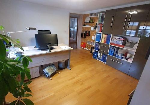 Durchgangszimmer / Büro