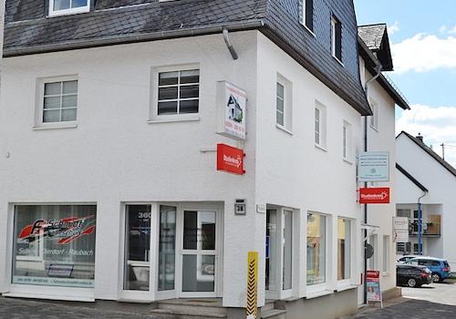 Zentrale, werbewirksame Lage