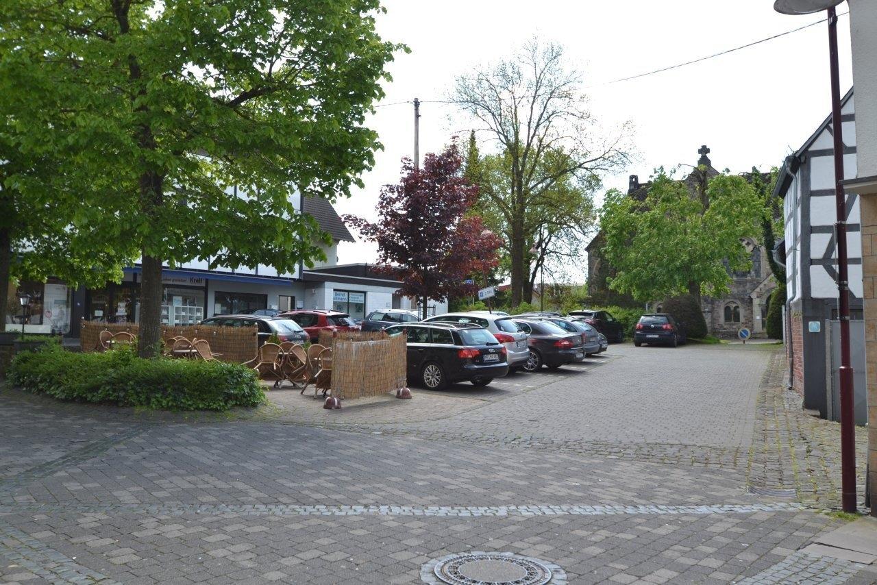 Kostenfreie Parkplätze (2 Std.)