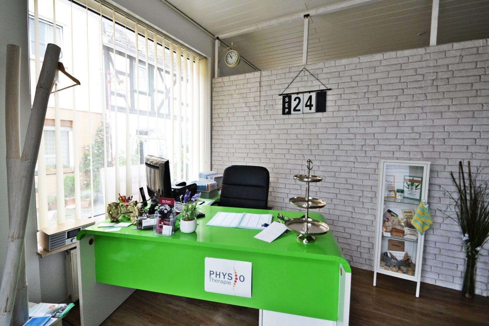 Beispiel Praxis 2025 EG