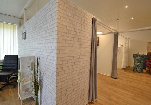 Therapie-Arbeitsplätze 2 und 3