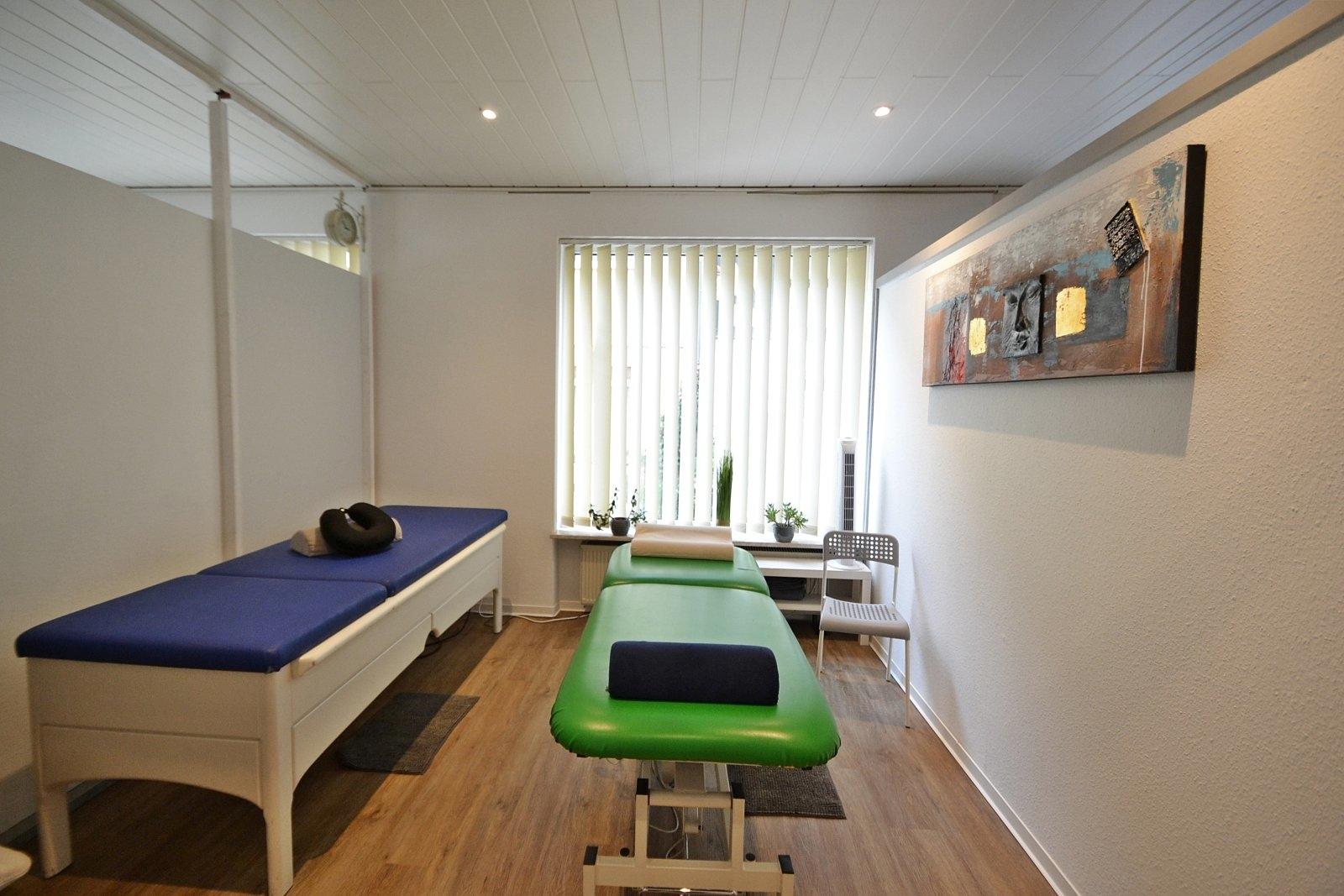 Therapie-Arbeitsplatz 2