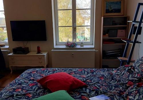 Schlafbereich
