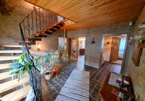 repräsentative Diele