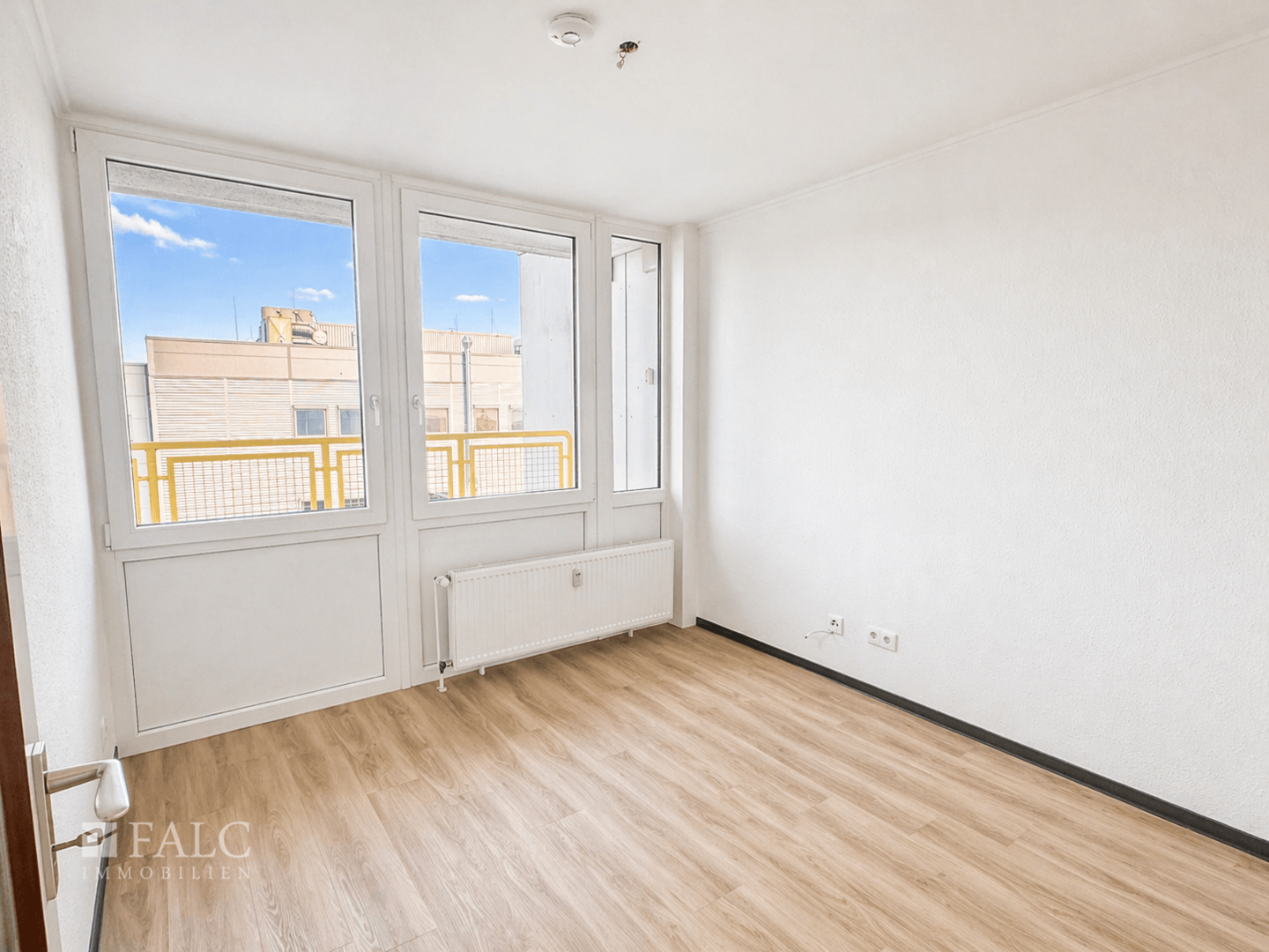 Zimmer 2 zur Landseite