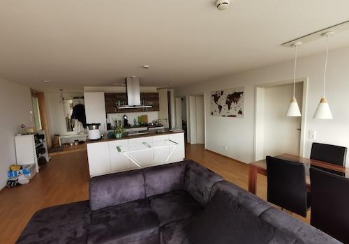 Kochen, Essen und Wohnen