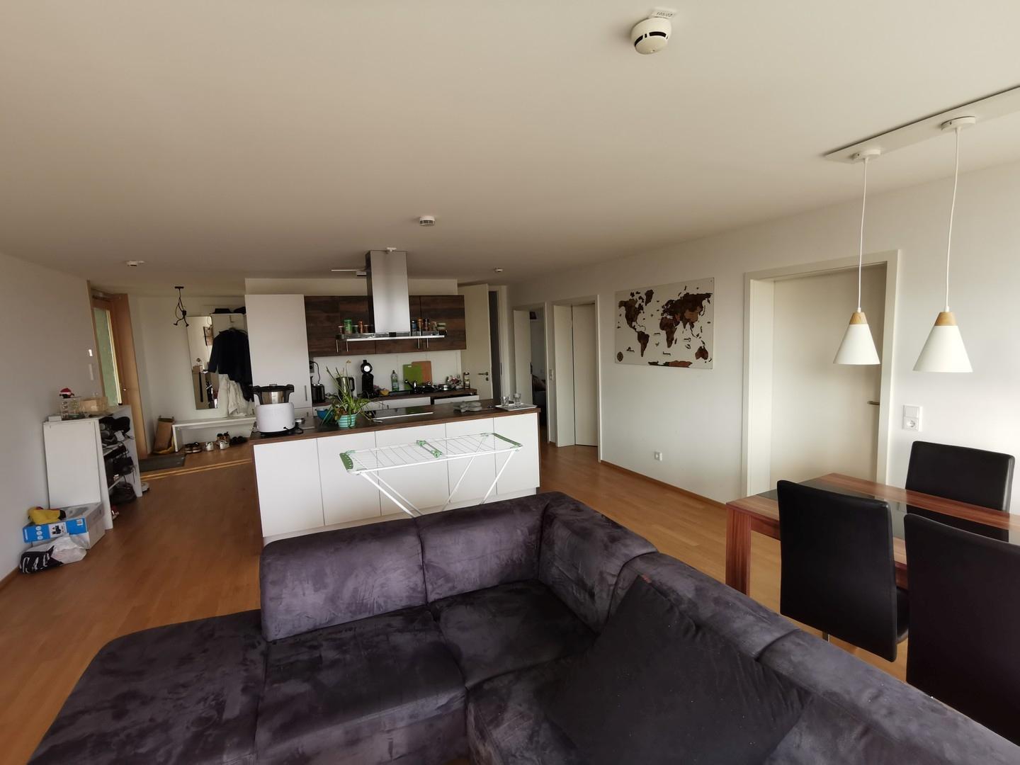 Kochen, Essen und Wohnen