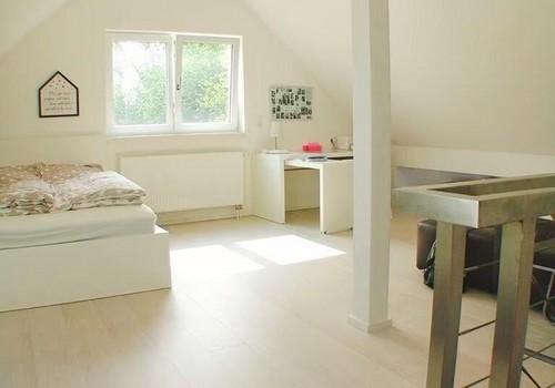 Schlafbereich / Galerie