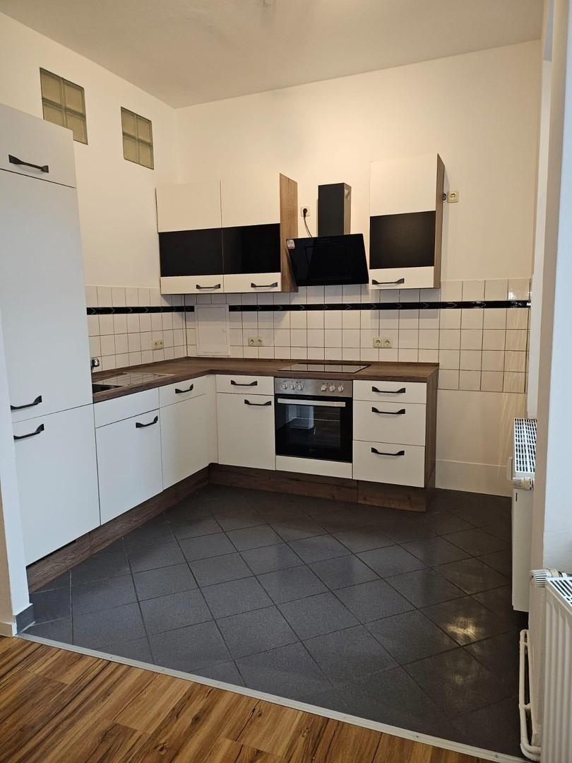 Küche Seitenbau