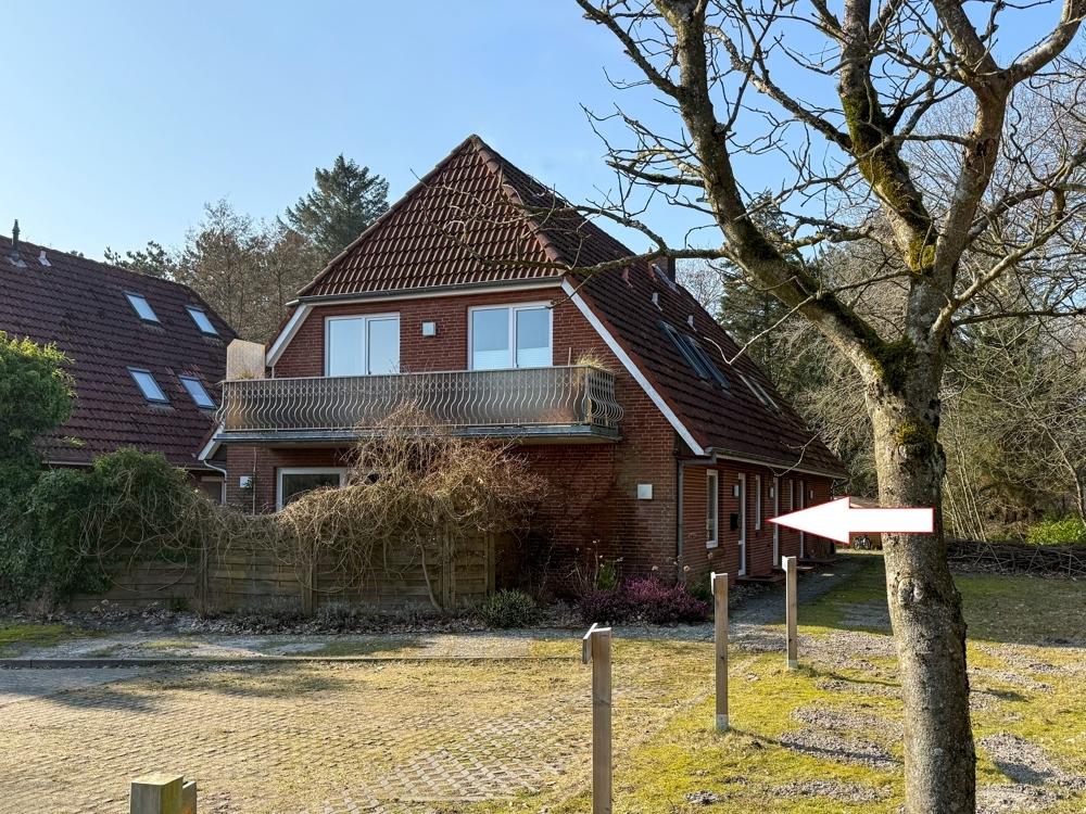Ansicht Haus