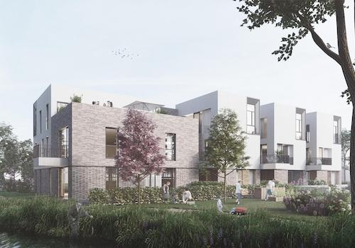 Visualisierung Aaseeseite