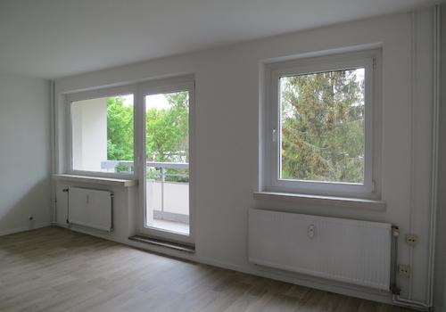 Wohnzimmer (Musterbild)