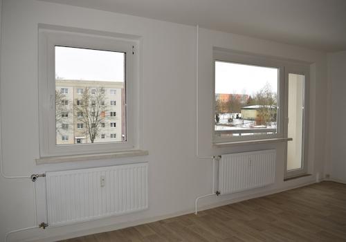 Wohnzimmer (Musterbild)