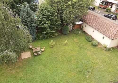 Allgemeine Gartenfläche