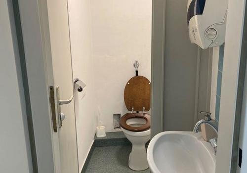WC Anlage