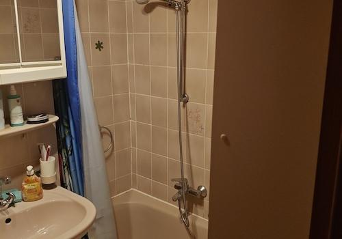 Bad mit Wanne