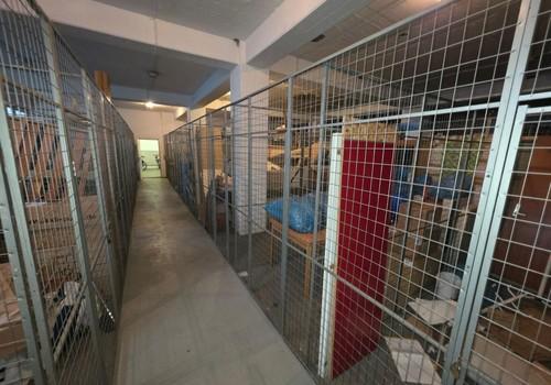 Kellerraum (trocken & sicher)