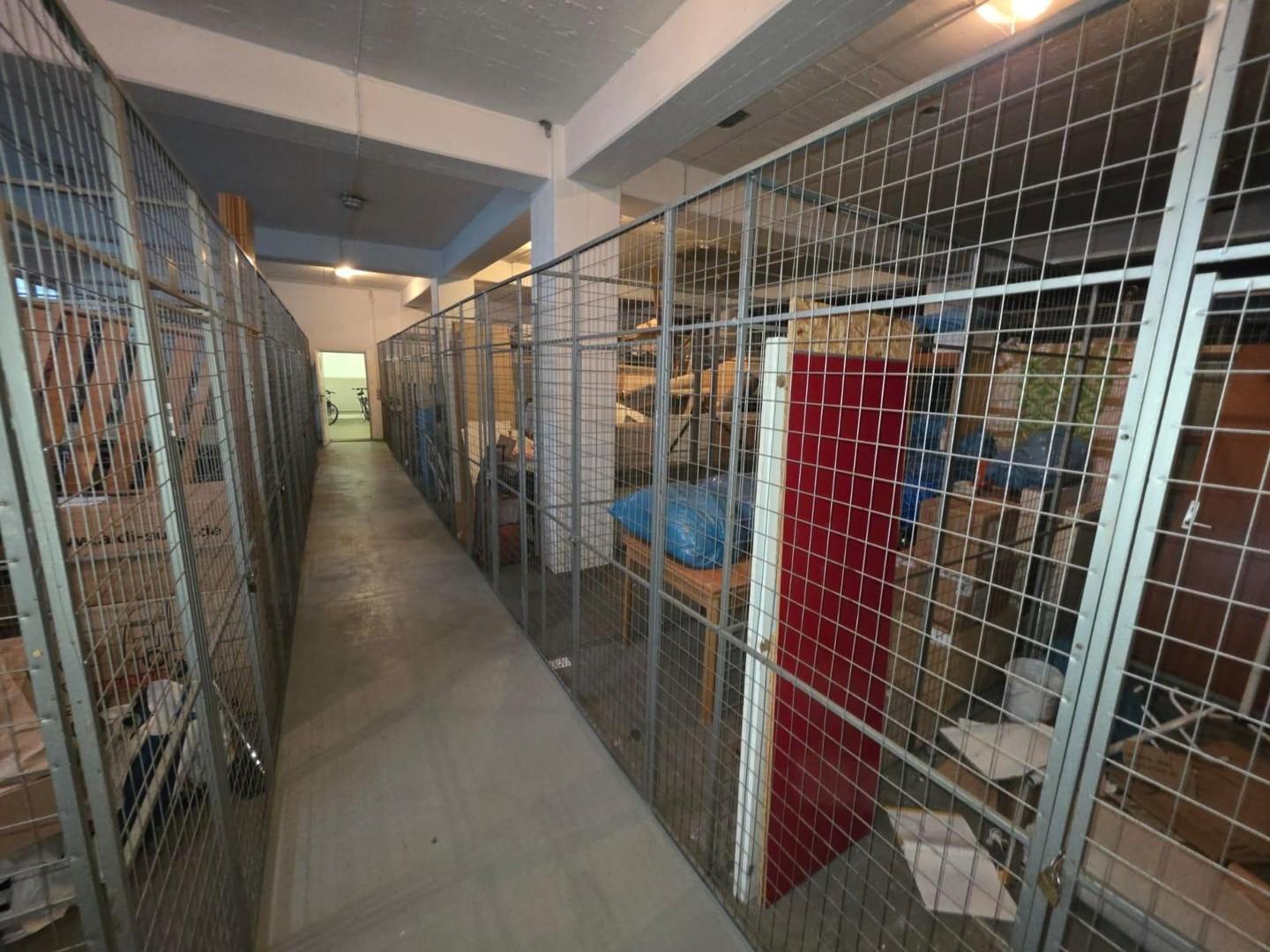 Kellerraum (trocken & sicher)