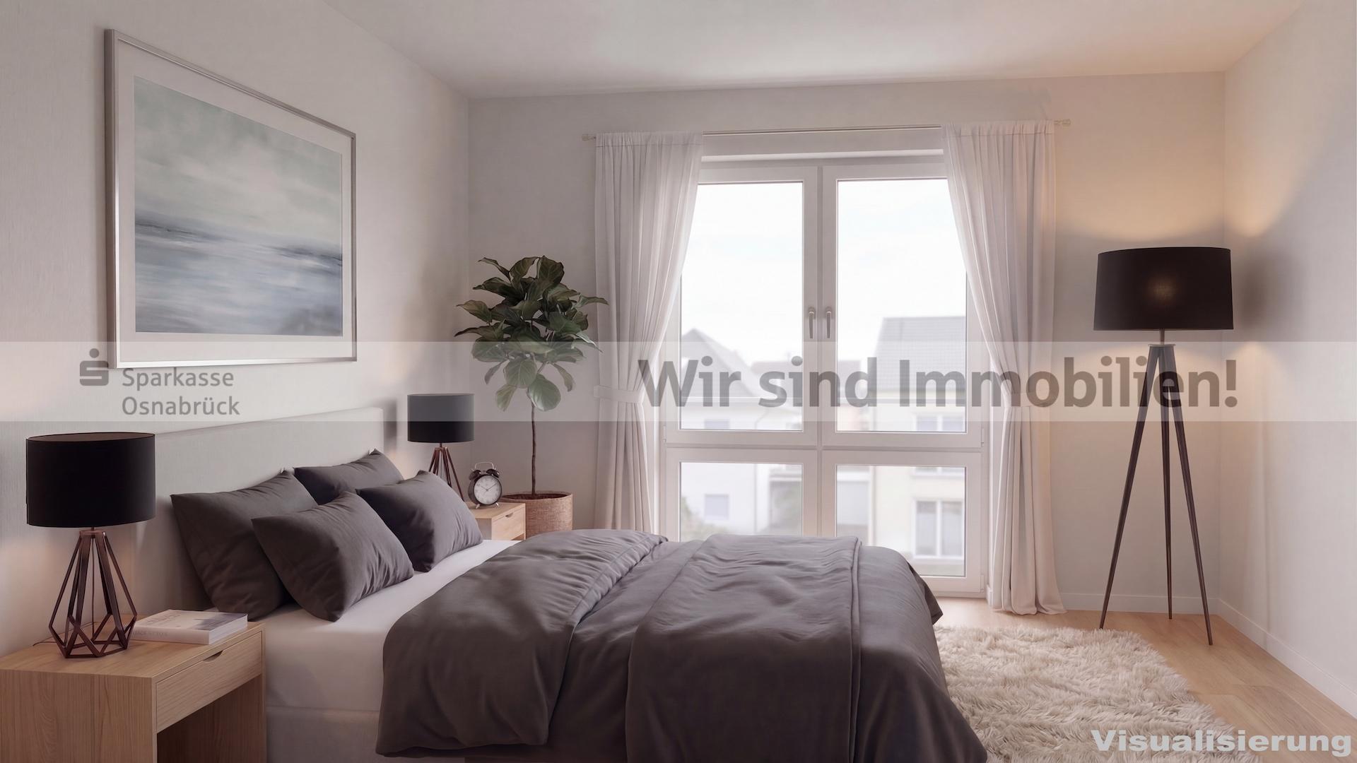 Beispiel Schlafzimmer